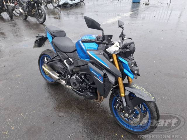 2027 SUZUKI GSX-S 