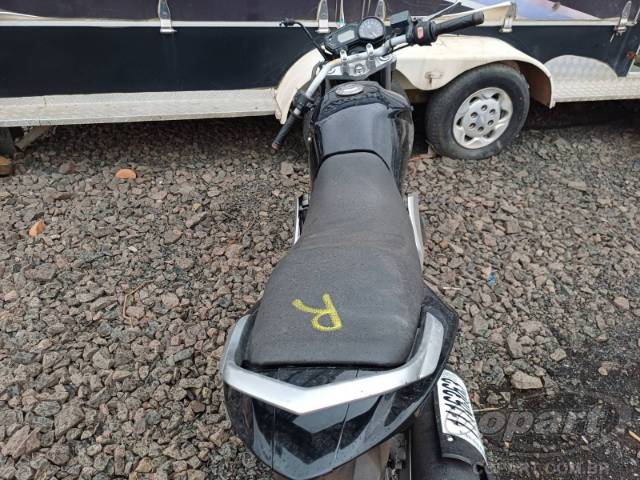 2012 YAMAHA FAZER 