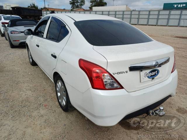 2021 NISSAN VERSA V-DRIVE 