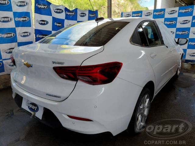 2020 CHEVROLET ONIX PLUS 