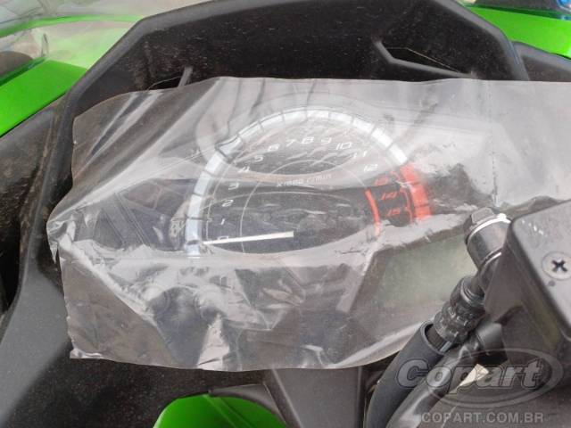 2026 KAWASAKI NINJA 300 