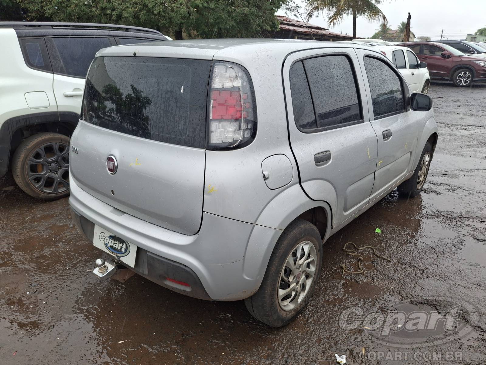Foto 4: 2021 FIAT UNO