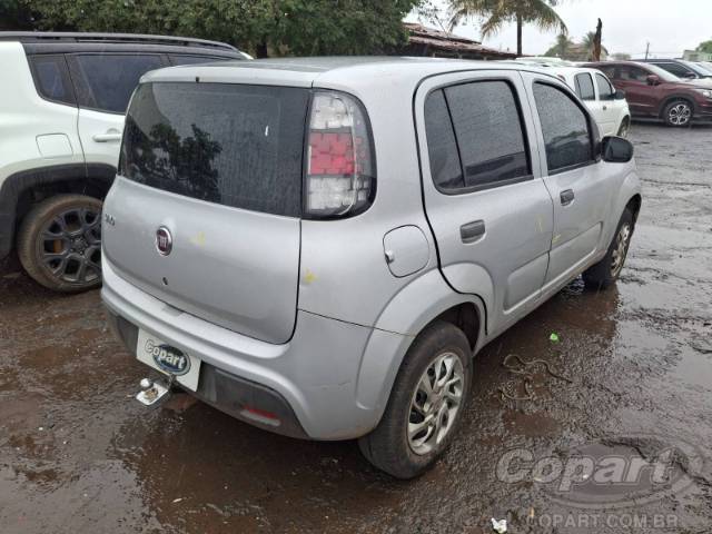 2021 FIAT UNO 
