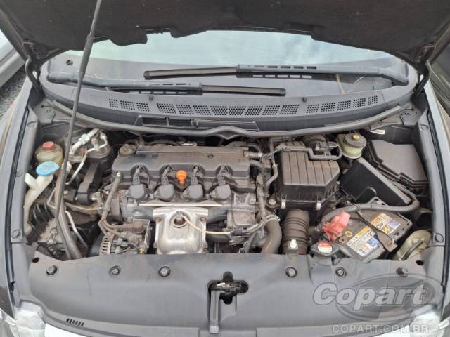 2008 HONDA CIVIC 