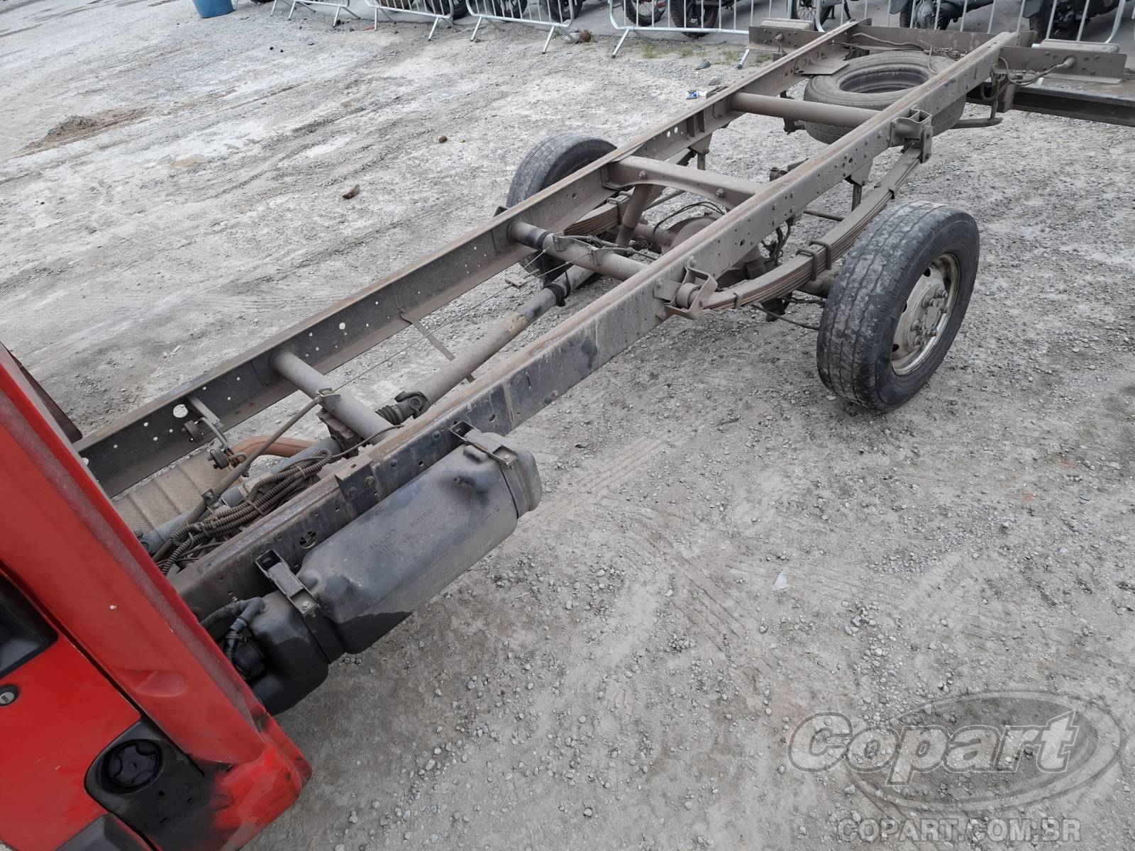 Foto 6 de 10: 2013 IVECO DAILY CHASSI