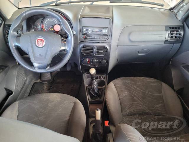 2014 FIAT SIENA 