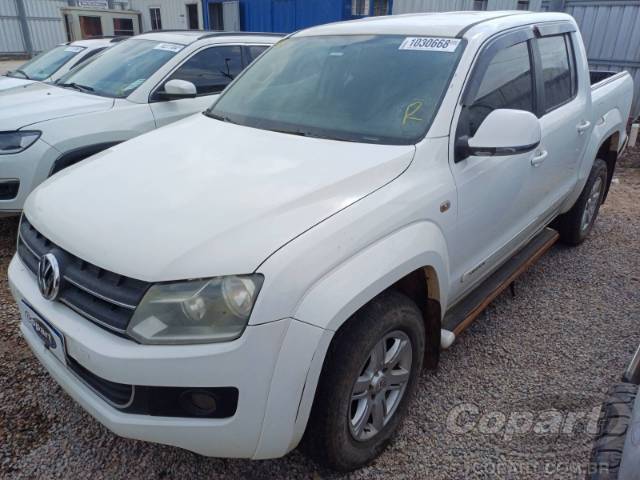 2013 VOLKSWAGEN AMAROK 