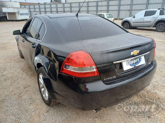 2011 CHEVROLET OMEGA 