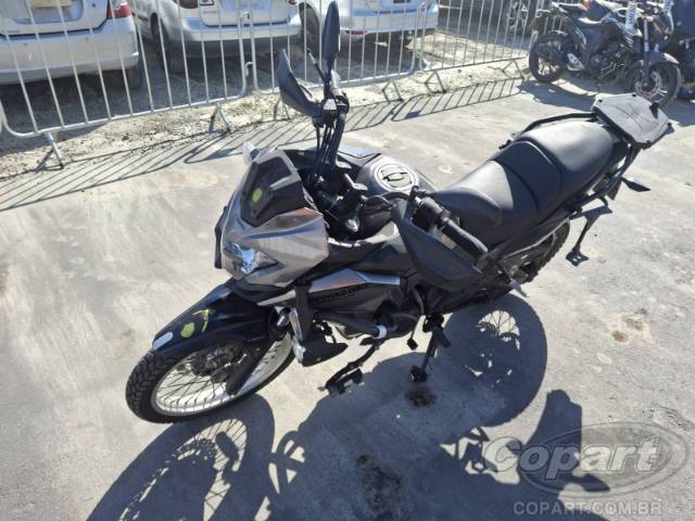 2018 KAWASAKI VERSYS-X 