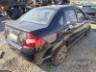 2007 FORD FIESTA SEDAN 