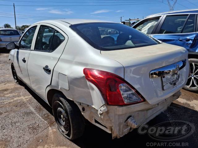 2021 NISSAN VERSA V-DRIVE 