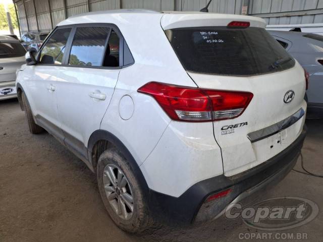 2017 HYUNDAI CRETA 