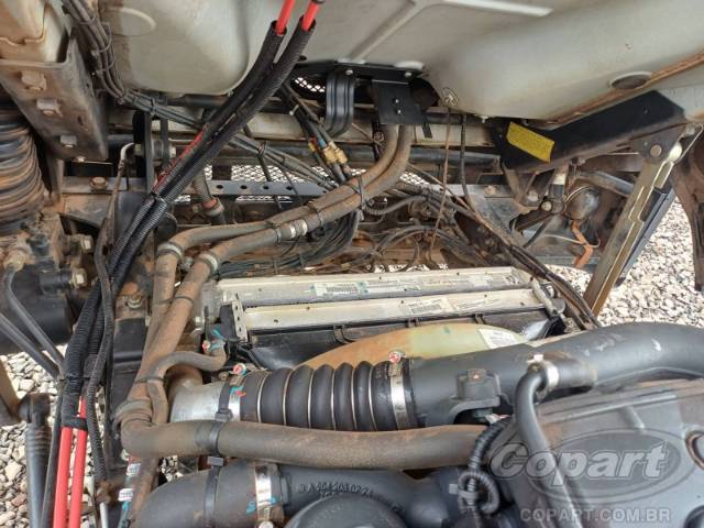 2020 MERCEDES BENZ ACCELO 