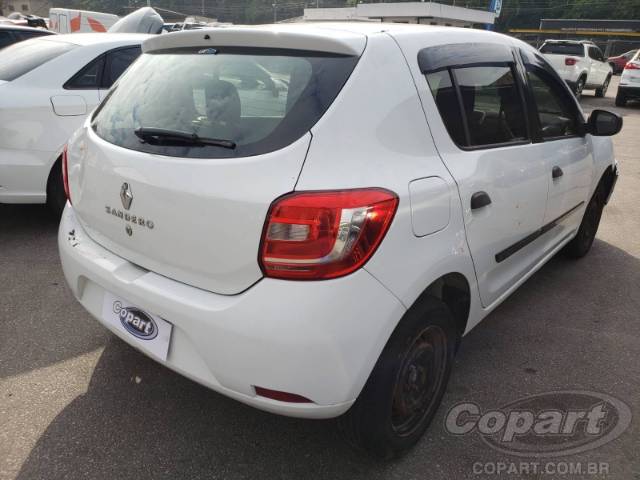 2018 RENAULT SANDERO 