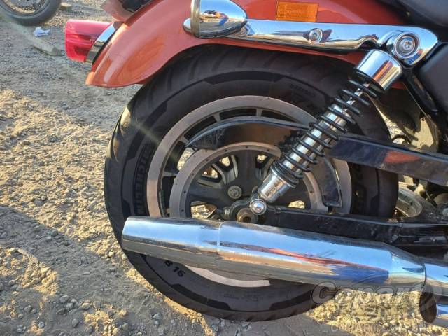 2011 HARLEY-DAVIDSON SPORTSTER 