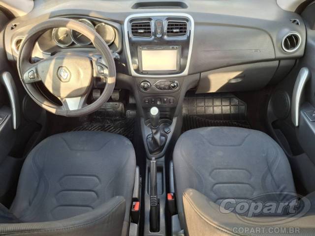 2017 RENAULT SANDERO 