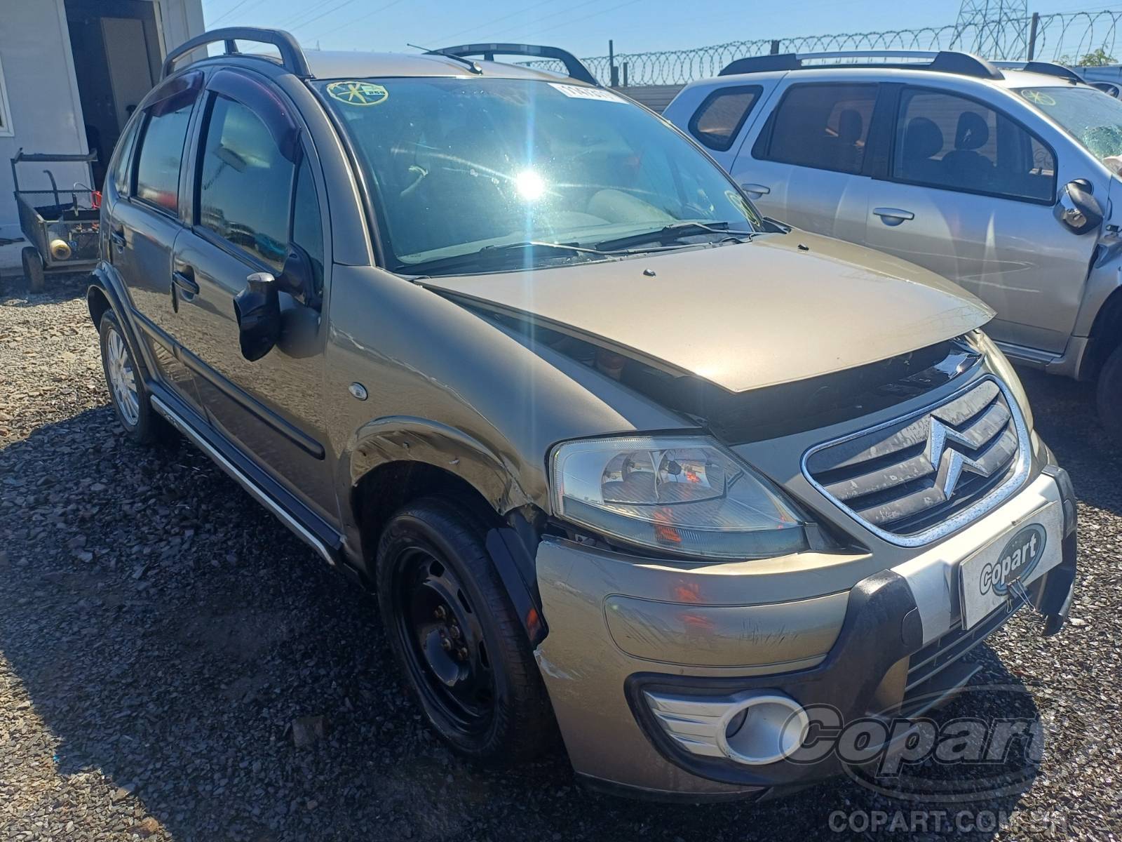CITROËN C3 C3 Exclus./Excl.Solaris 1.6 Flex 16V Mec