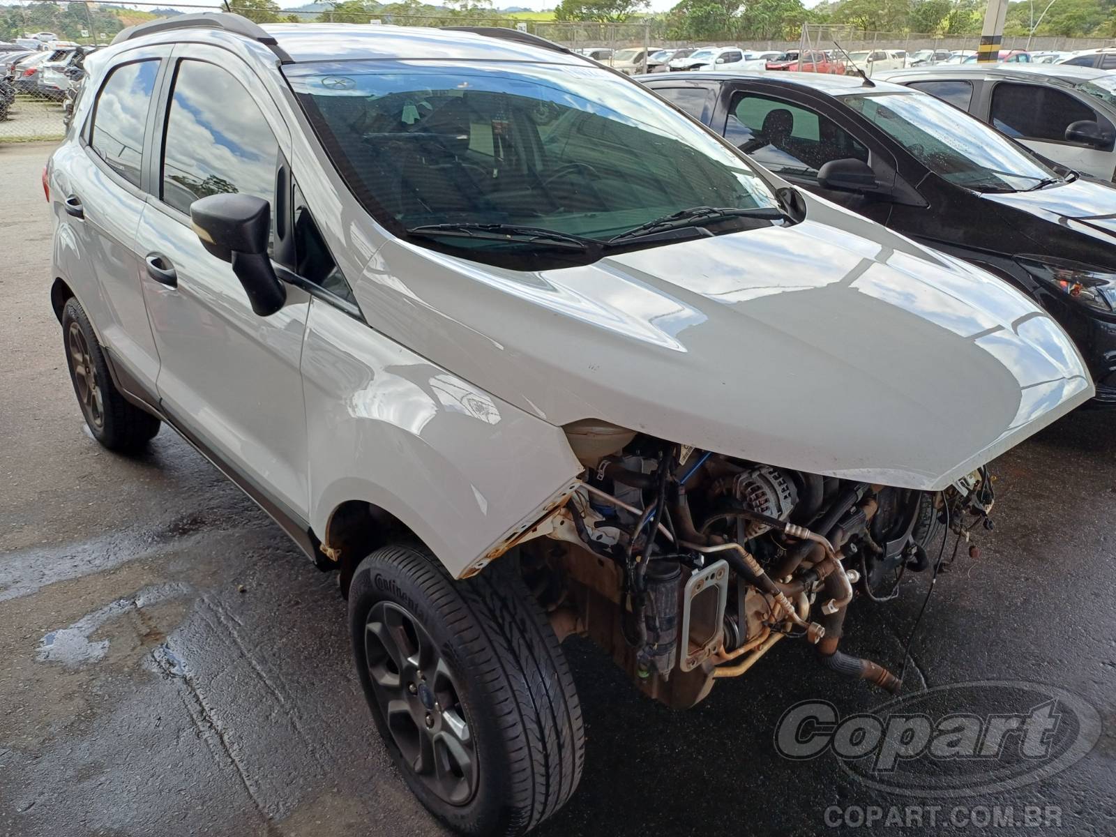 Ford EcoSport 2019