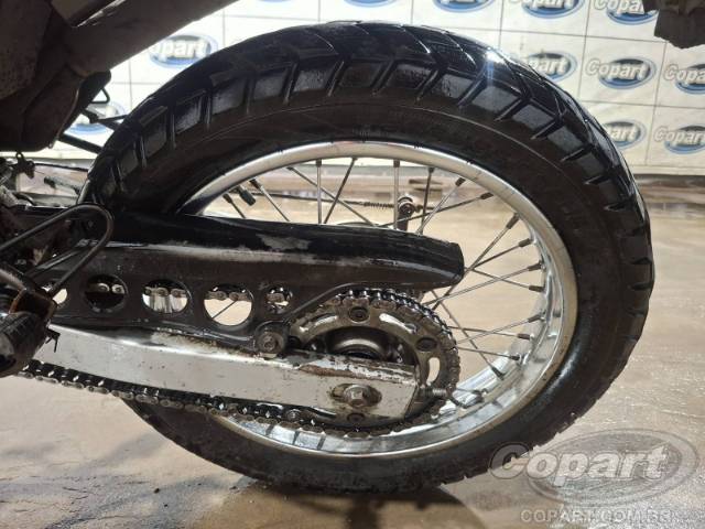 2012 HONDA NXR 150 