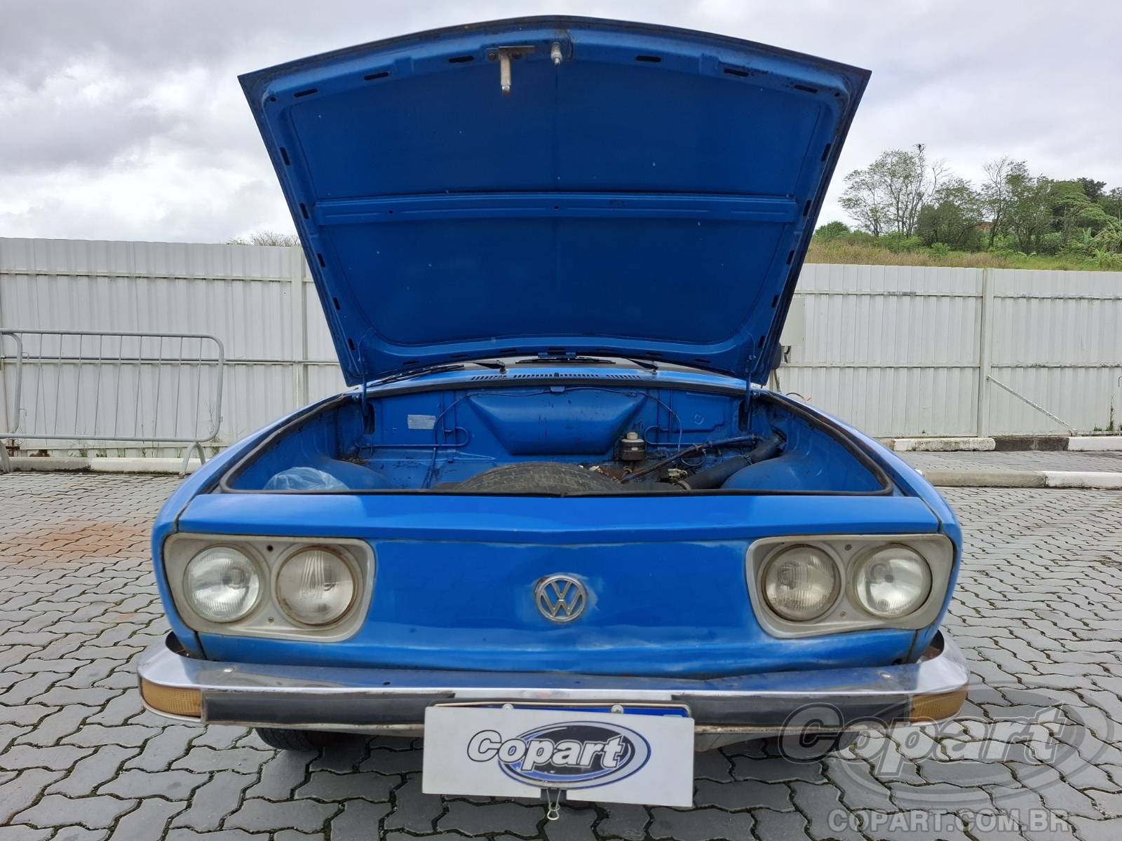 Foto 13 de 14: 1975 VOLKSWAGEN VARIANT