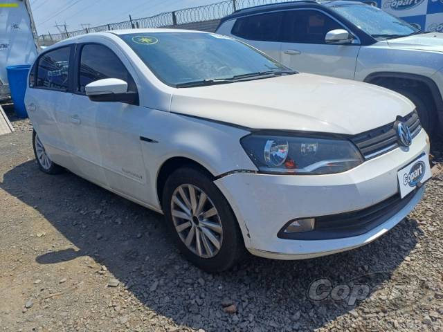 2015 VOLKSWAGEN GOL 