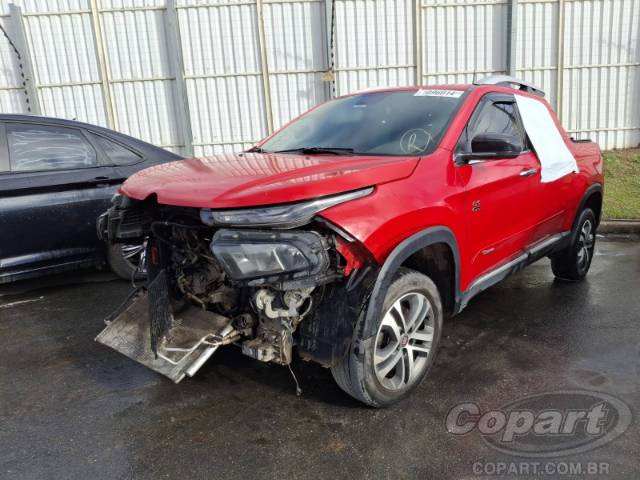 2018 FIAT TORO 