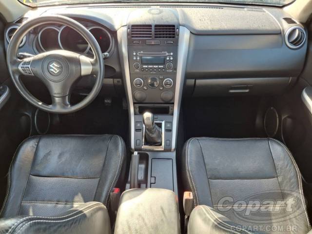 2014 SUZUKI GRAND VITARA 