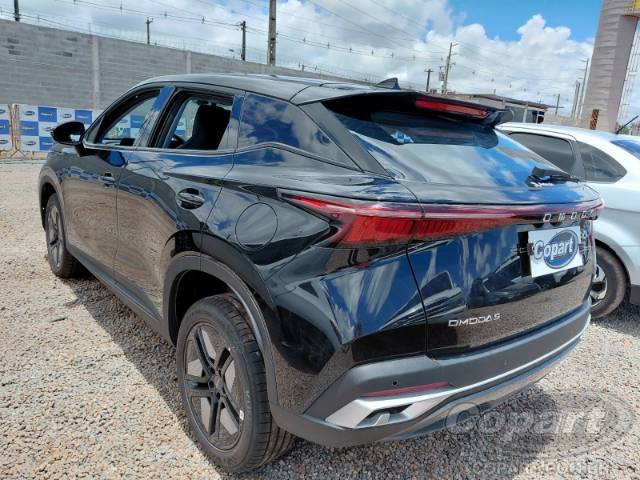 2027 OMODA 5 