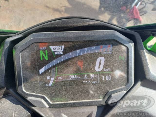 2024 KAWASAKI NINJA ZX-4R 