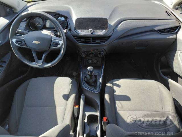 2020 CHEVROLET ONIX 