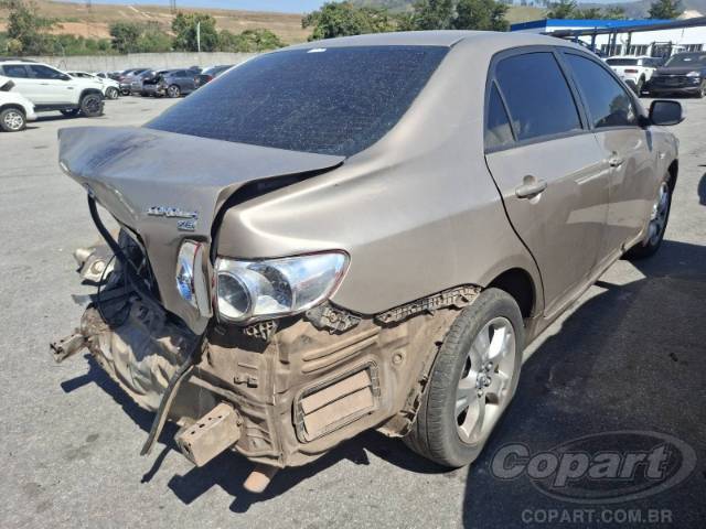2009 TOYOTA COROLLA 