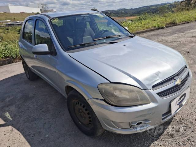 2012 CHEVROLET CELTA 