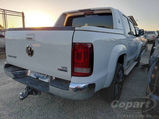 2019 VOLKSWAGEN AMAROK 