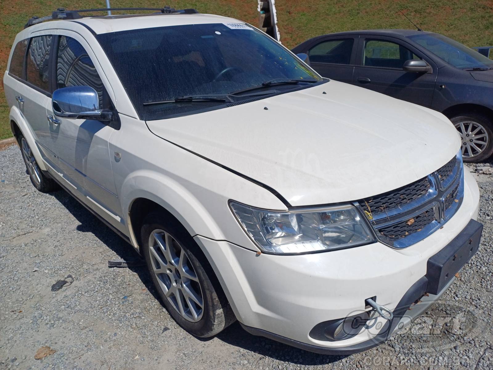 Veículo Fiat Journey DODGE JOURNEY 2014 2014 em leilão