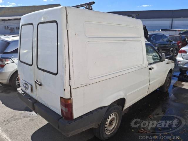 2013 FIAT FIORINO FURGAO 