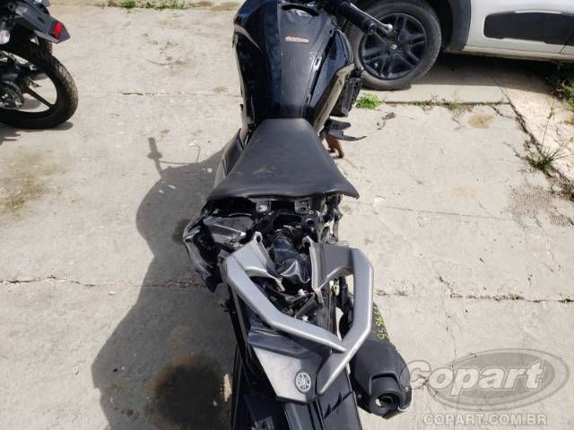 2020 YAMAHA FZ25 FAZER 