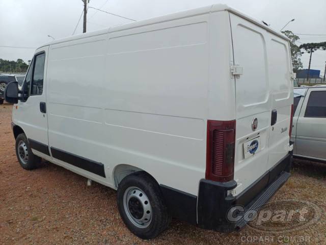 2014 FIAT DUCATO FURGAO 
