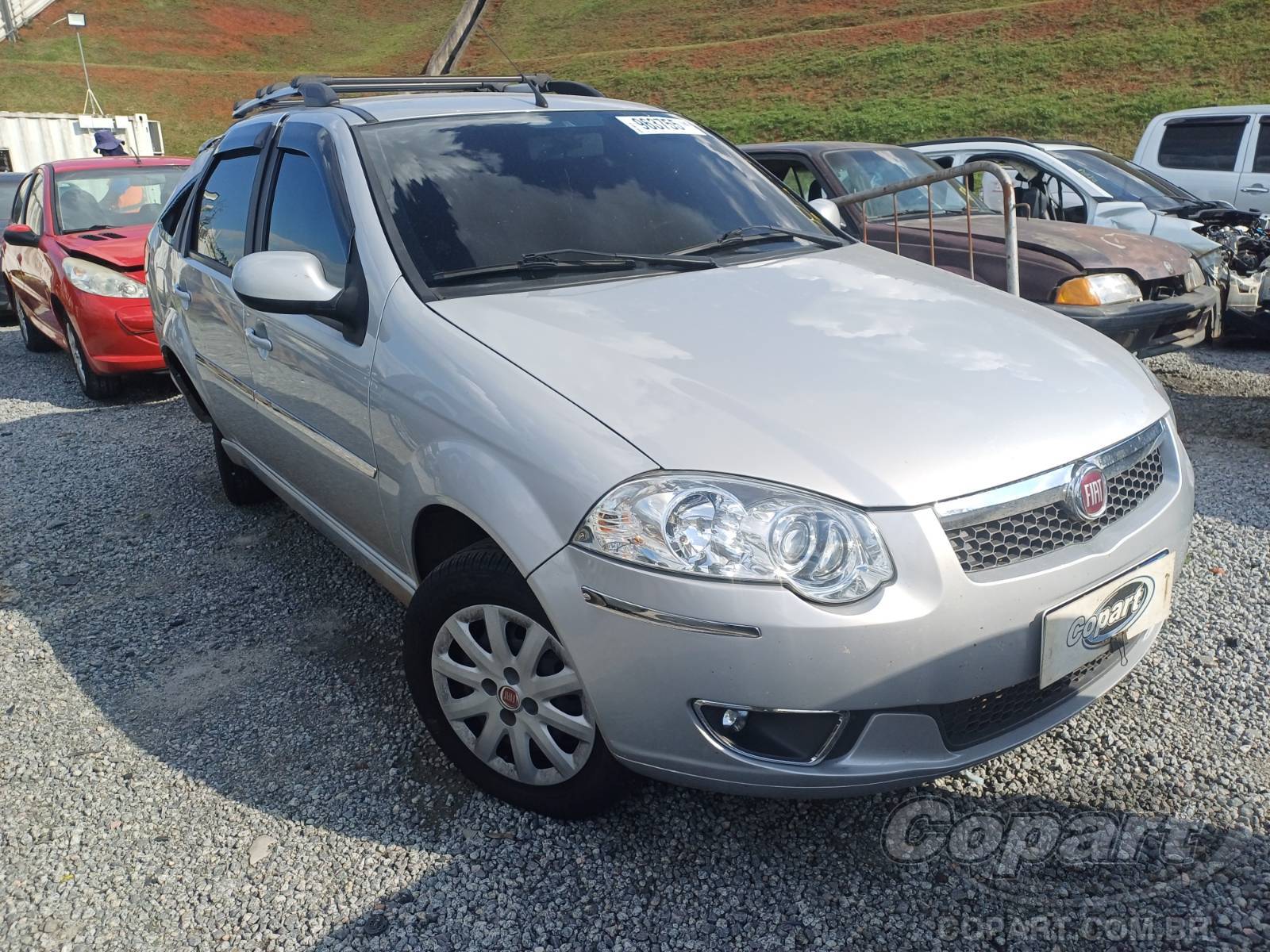 FIAT WEEKEND ATTRACTIVE 1.4 2018