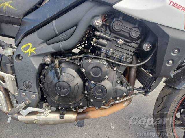 2014 TRIUMPH TIGER SPORT 