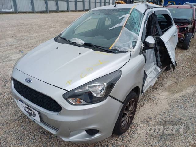 2017 FORD KA 