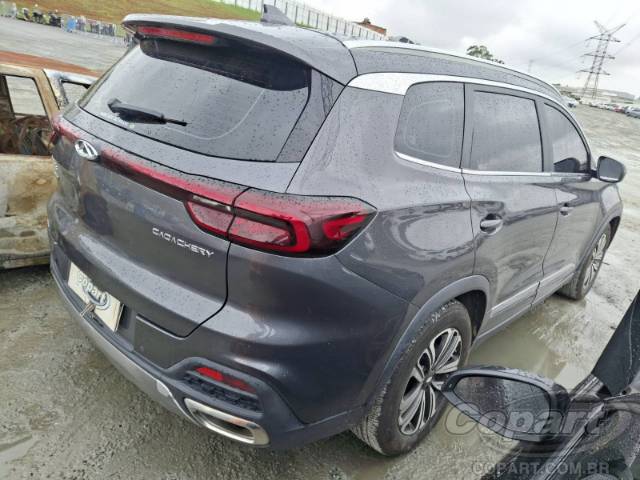 2022 CAOA CHERY TIGGO 8 