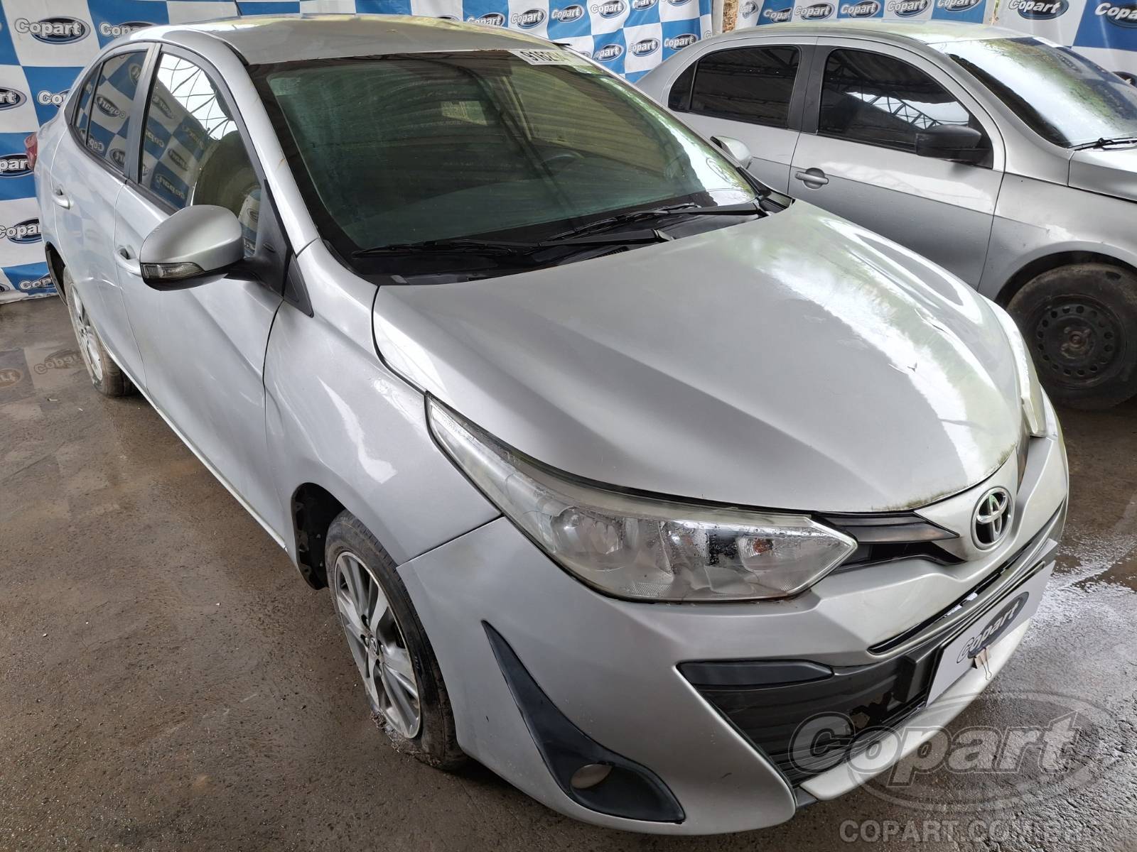 Toyota Yaris Seda YARIS XL Sedan 1.5 Flex 16V 4p Aut.