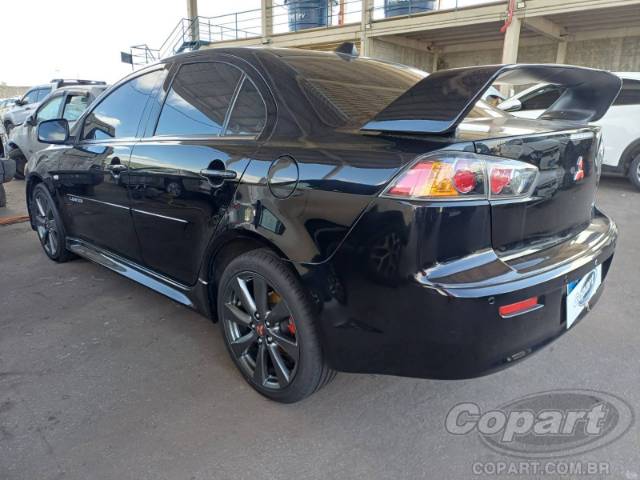 2012 MITSUBISHI LANCER 