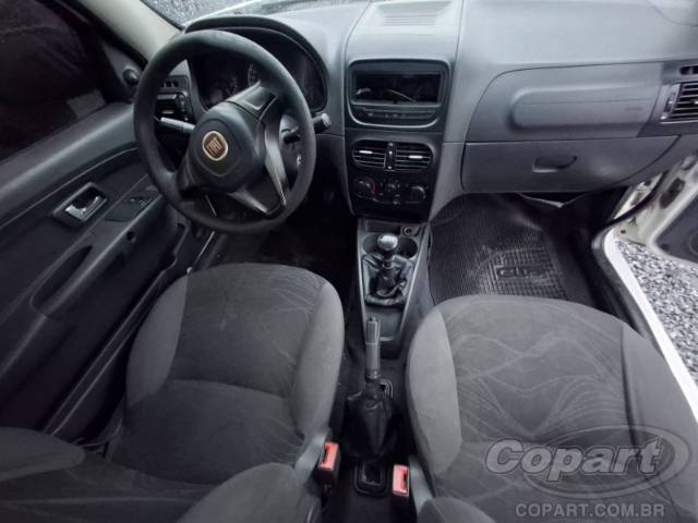 2016 FIAT STRADA 