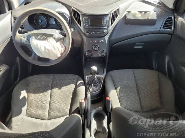 2019 HYUNDAI HB20 