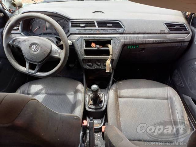 2020 VOLKSWAGEN VOYAGE 