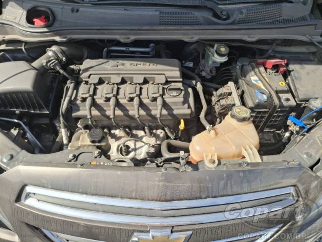 2014 CHEVROLET PRISMA 