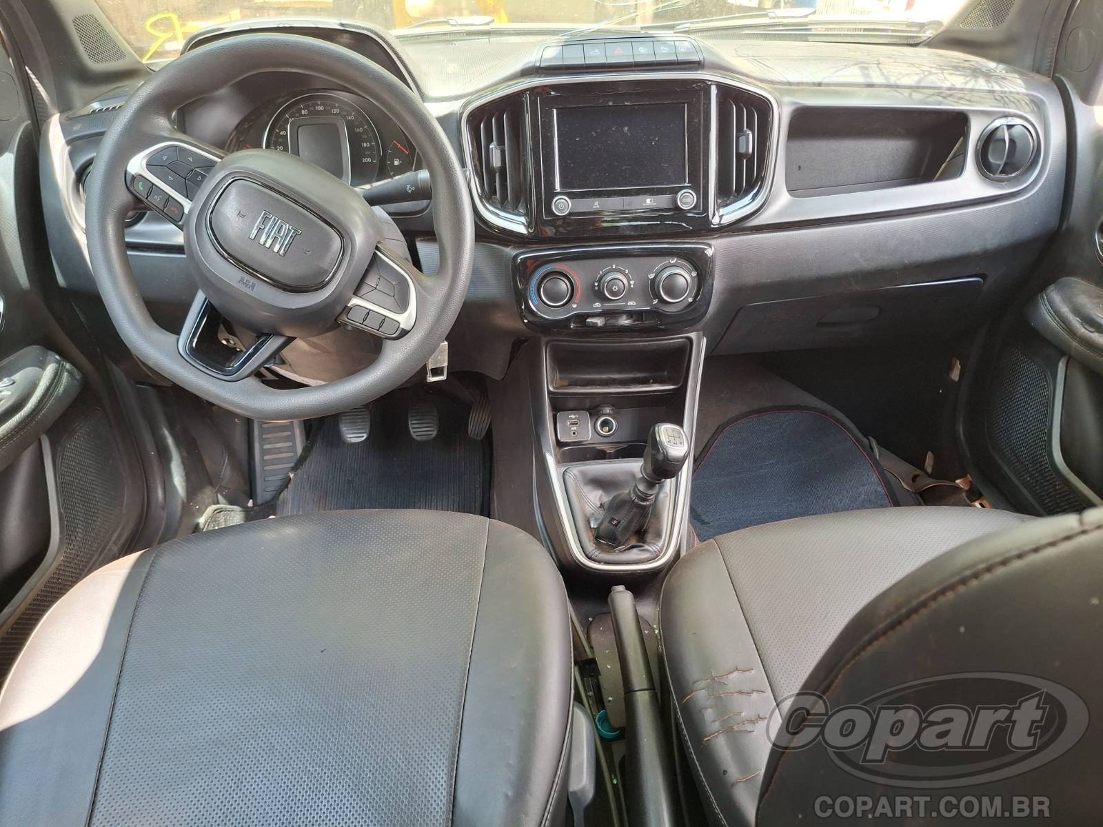 Foto 9 de 11: 2025 FIAT STRADA CD