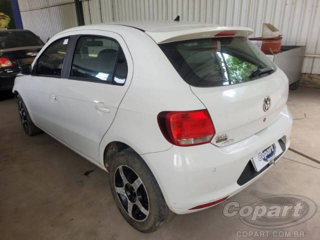 2016 VOLKSWAGEN GOL 