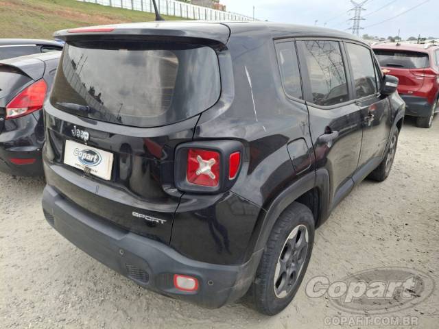 2016 JEEP RENEGADE 